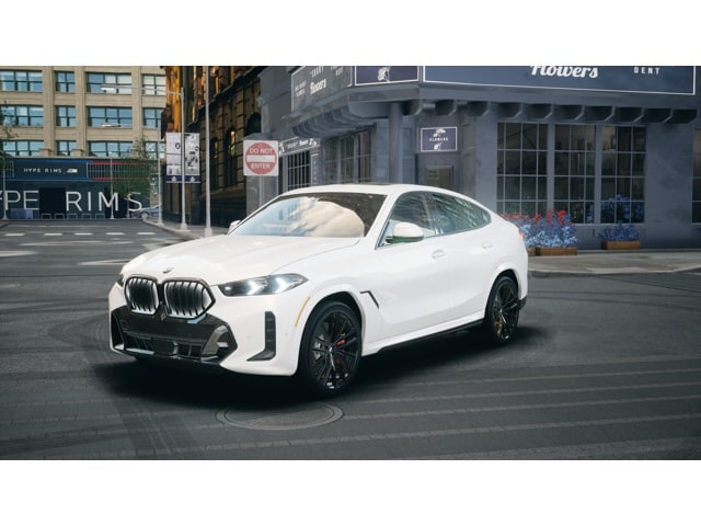 2027 BMW X6 xDrive40i's photo