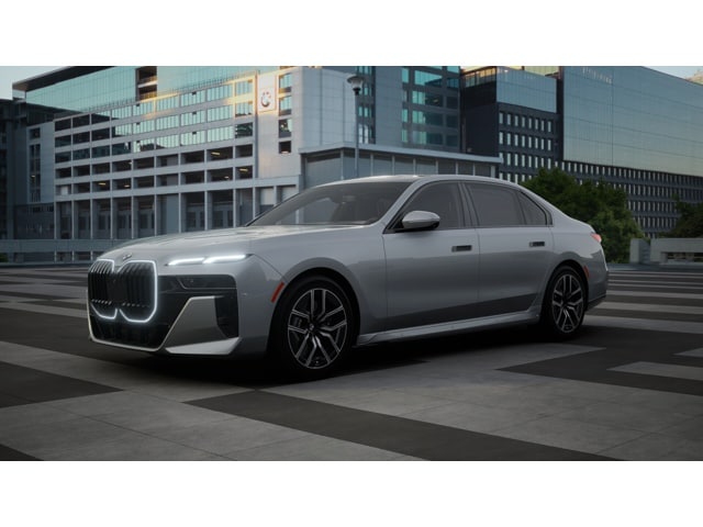 2026 BMW 7 Series 760i's photo