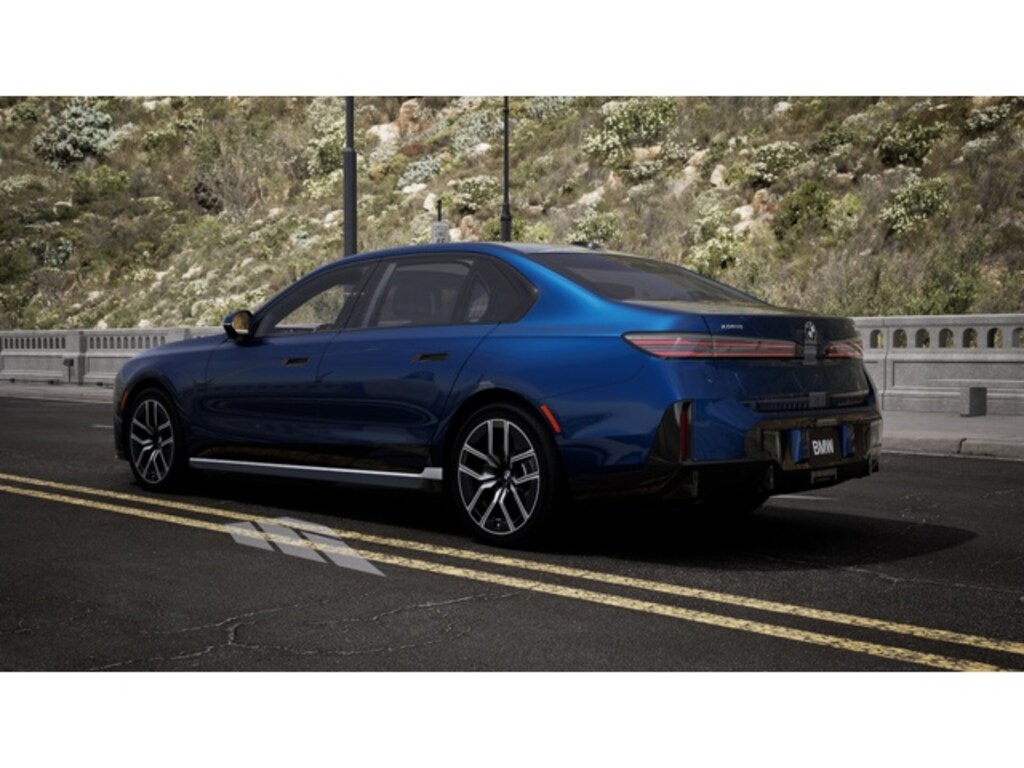 New 2027 BMW 740i xDrive Sedan