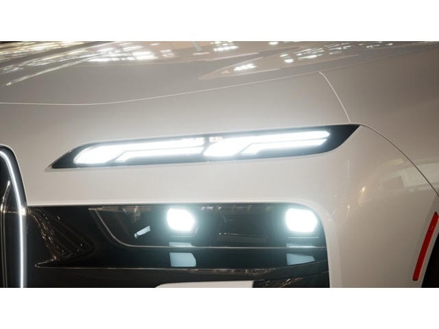 2026 BMW 7 Series 740i - Photo 49