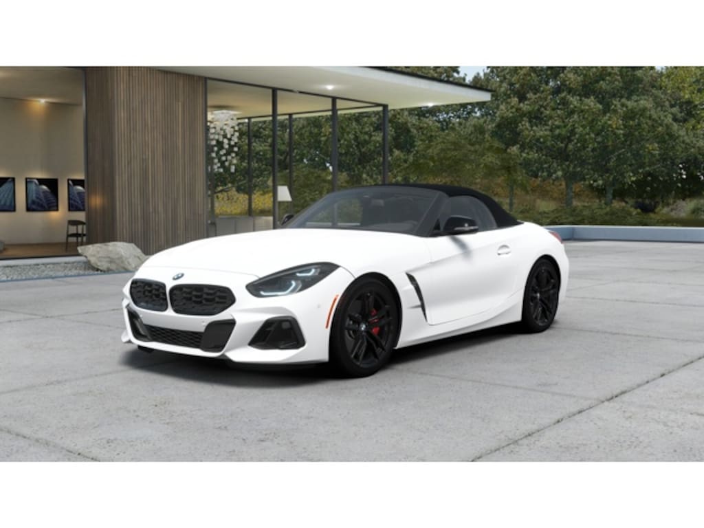 New 2026 BMW Z4 Roadster