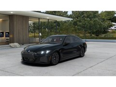 2026 BMW i4 M60 Gran Coupe