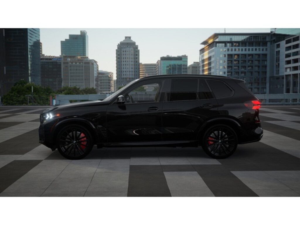 New 2026 BMW X5 M60i SUV