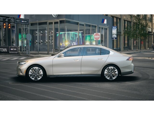 2026 Bmw 530i xDrive photo 4