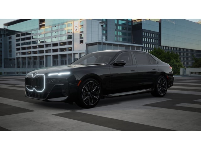 2026 BMW 7 Series 740i Sedan's photo
