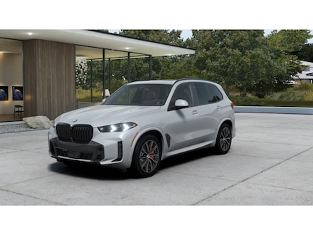 2026 BMW X5 xDrive40i SUV