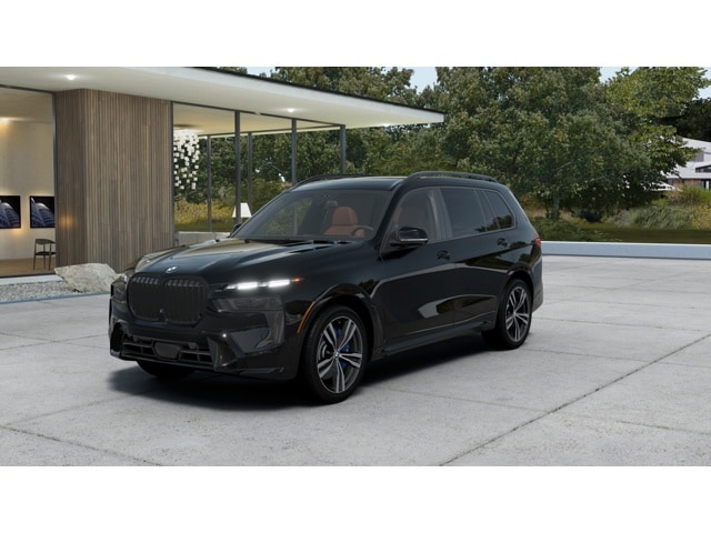 2026 BMW X7 40i's photo