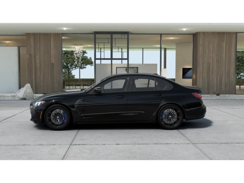 New 2027 BMW M3 Competition Sedan