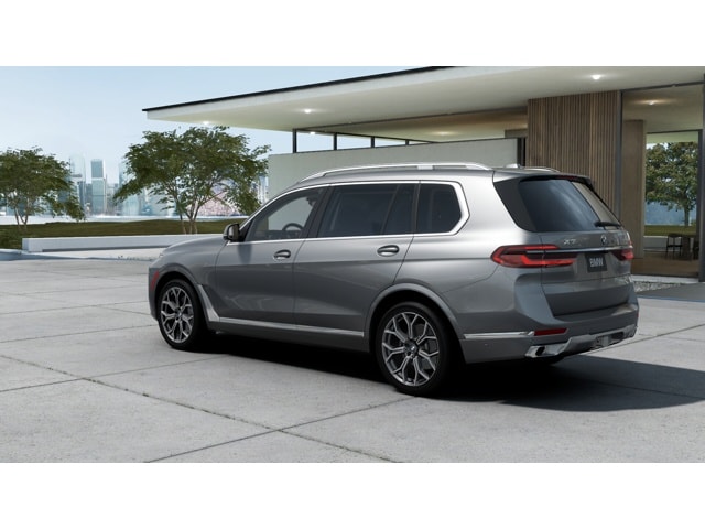 Used 2025 BMW X7 40i with VIN 5UX23EM06S9Z68480 for sale in Doylestown, PA