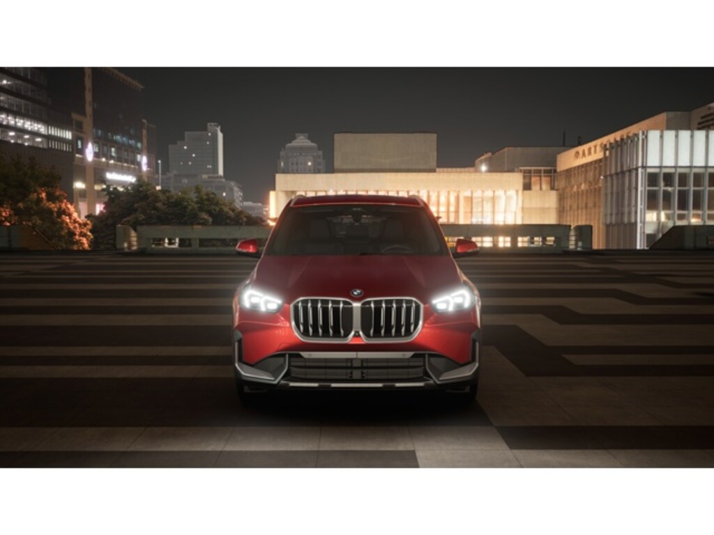 New 2026 BMW X1 xDrive28i SUV