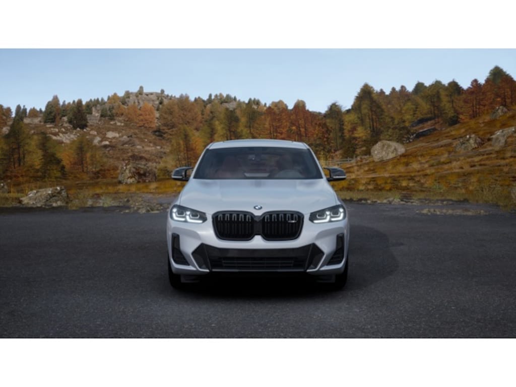 New 2025 BMW X4 M40i SUV