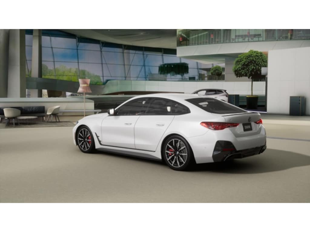 New 2026 BMW i4 eDrive40 Gran Coupe