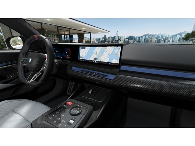 2026 BMW M5 M5 - Photo 48
