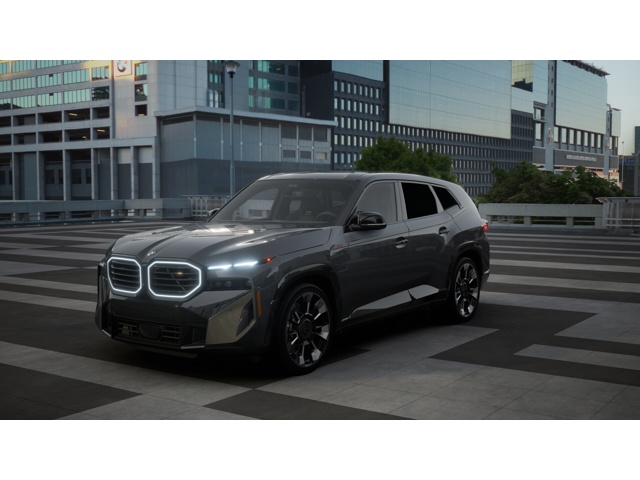 2027 BMW XM Label SUV