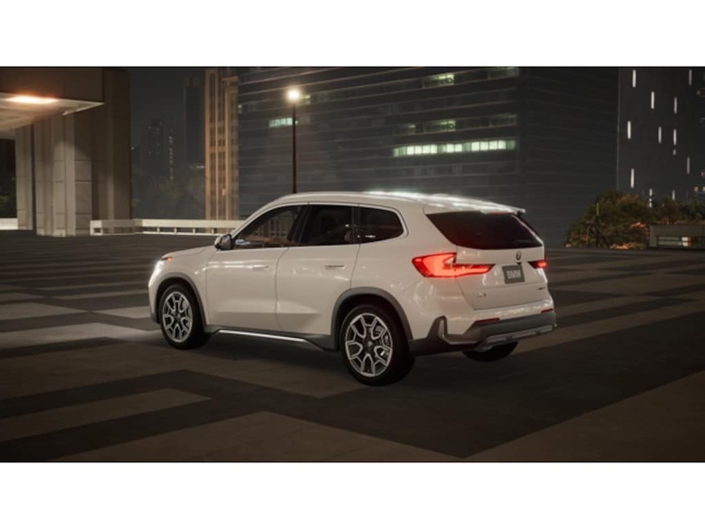 New 2027 BMW X1 SUV