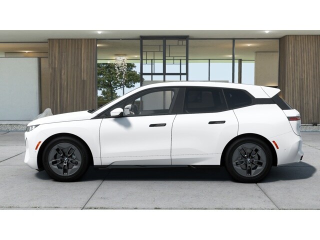 2026 Bmw iX iX xDrive60 photo 4