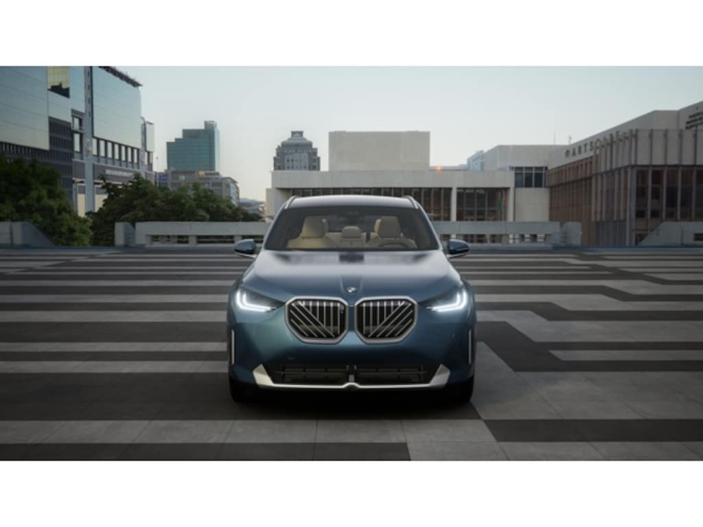 New 2026 BMW X3 30 xDrive SUV