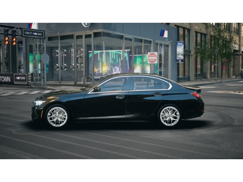 New 2025 BMW 3 Series 330i xDrive Sedan