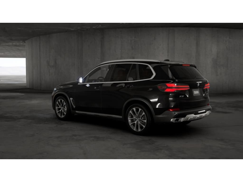 New 2026 BMW X5 xDrive40i SUV