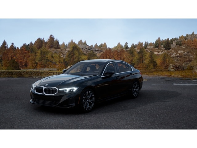 2026 BMW 330i xDrive — Available at BMW of Latham
