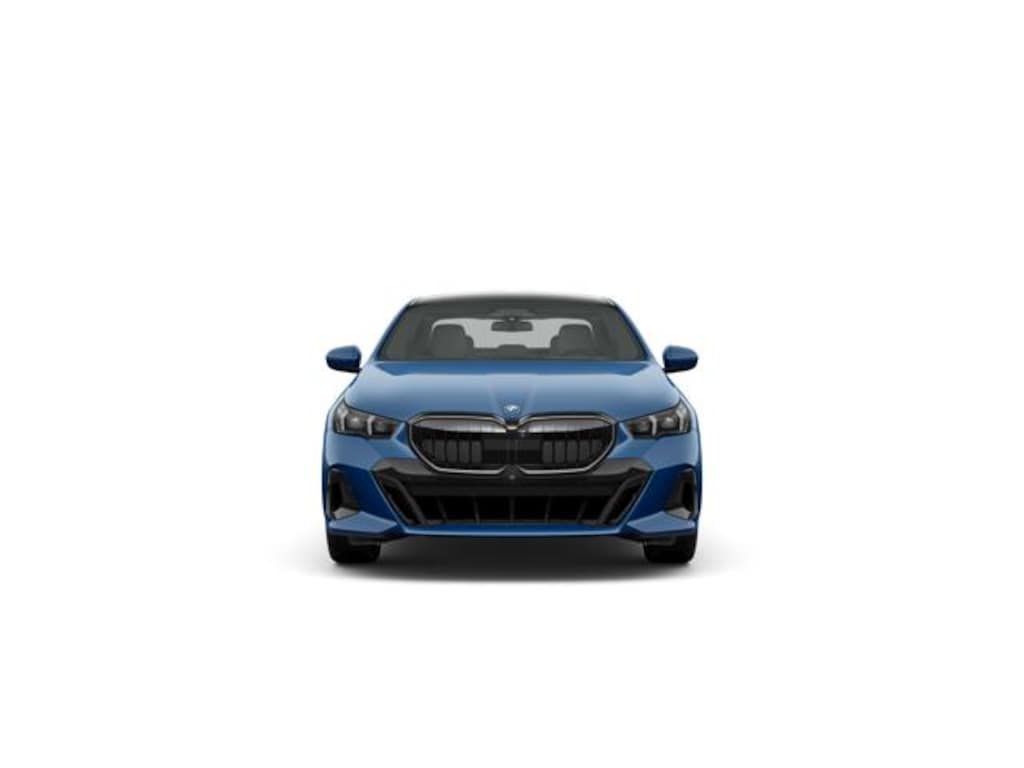 New 2026 BMW 550e xDrive Sedan