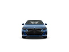 2026 BMW 550e xDrive Sedan