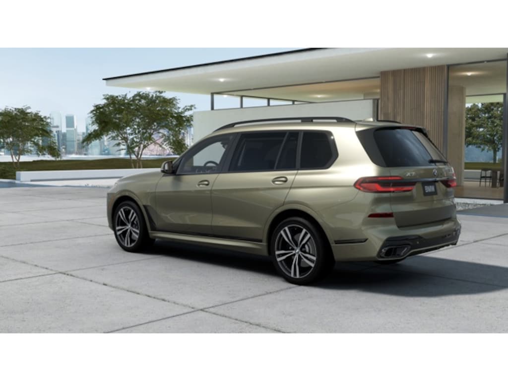 New 2027 BMW X7 xDrive40i SUV