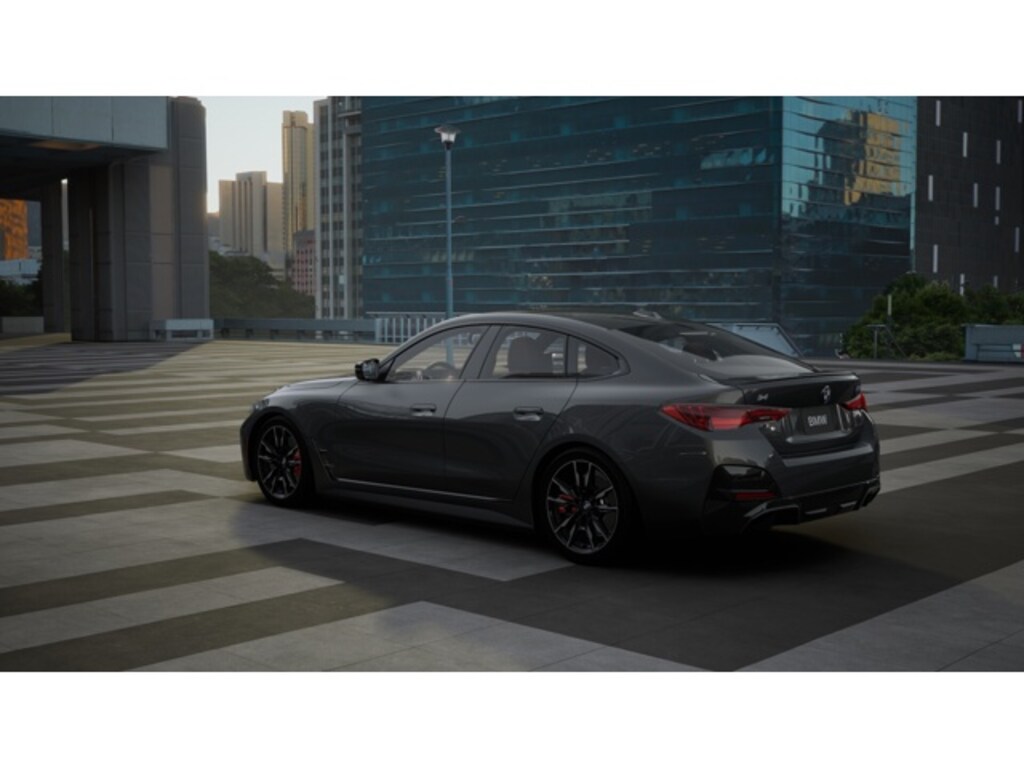New 2026 BMW i4 M60 Hatchback