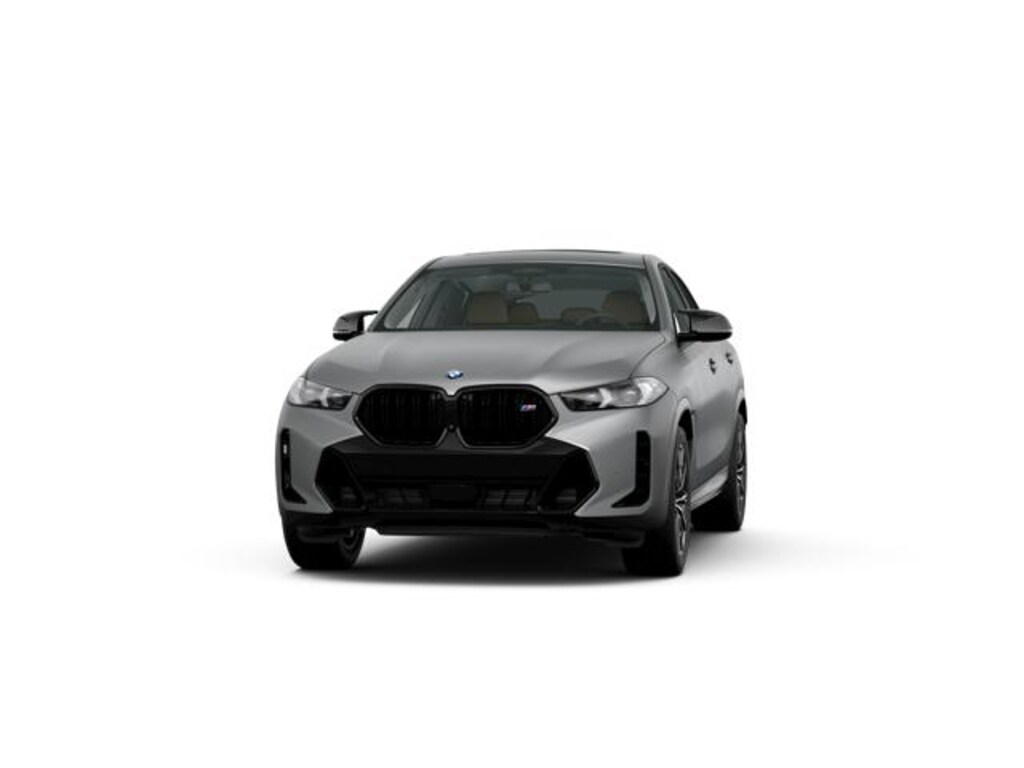 New 2026 BMW X6 M60i SUV