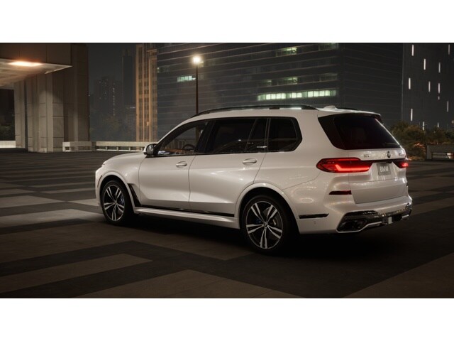 2026 Bmw X7 M60i photo 2