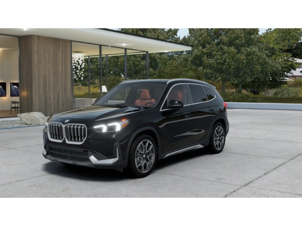 New 2026 BMW X1 SUV