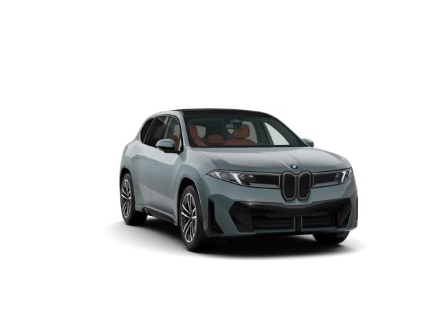 2027 BMW iX3