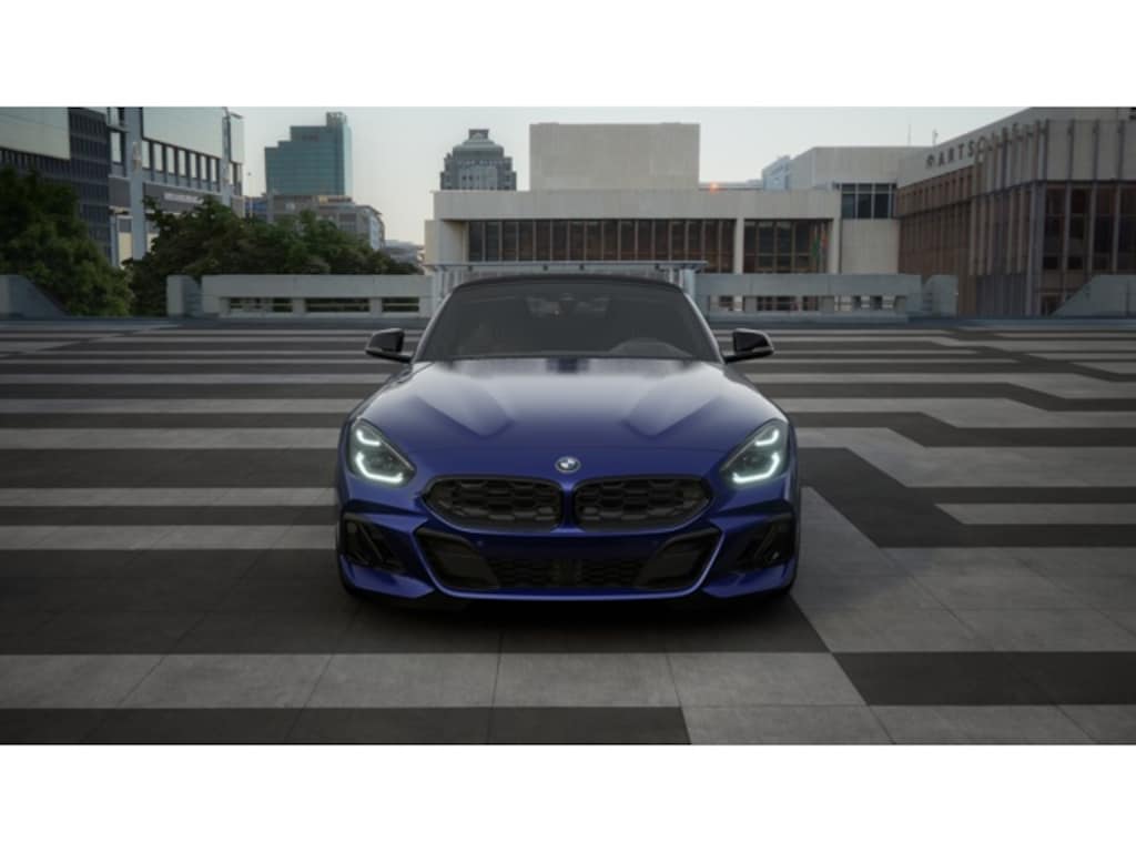 New 2026 BMW Z4 M40i Convertible
