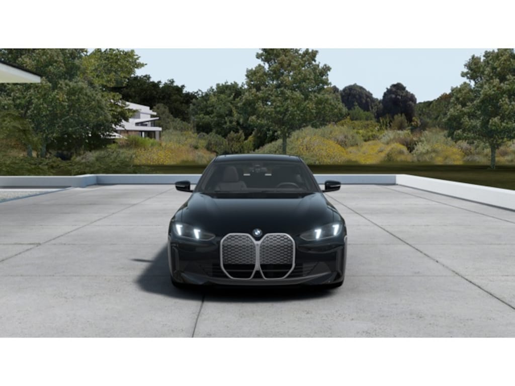 New 2026 BMW i4 eDrive40 Hatchback