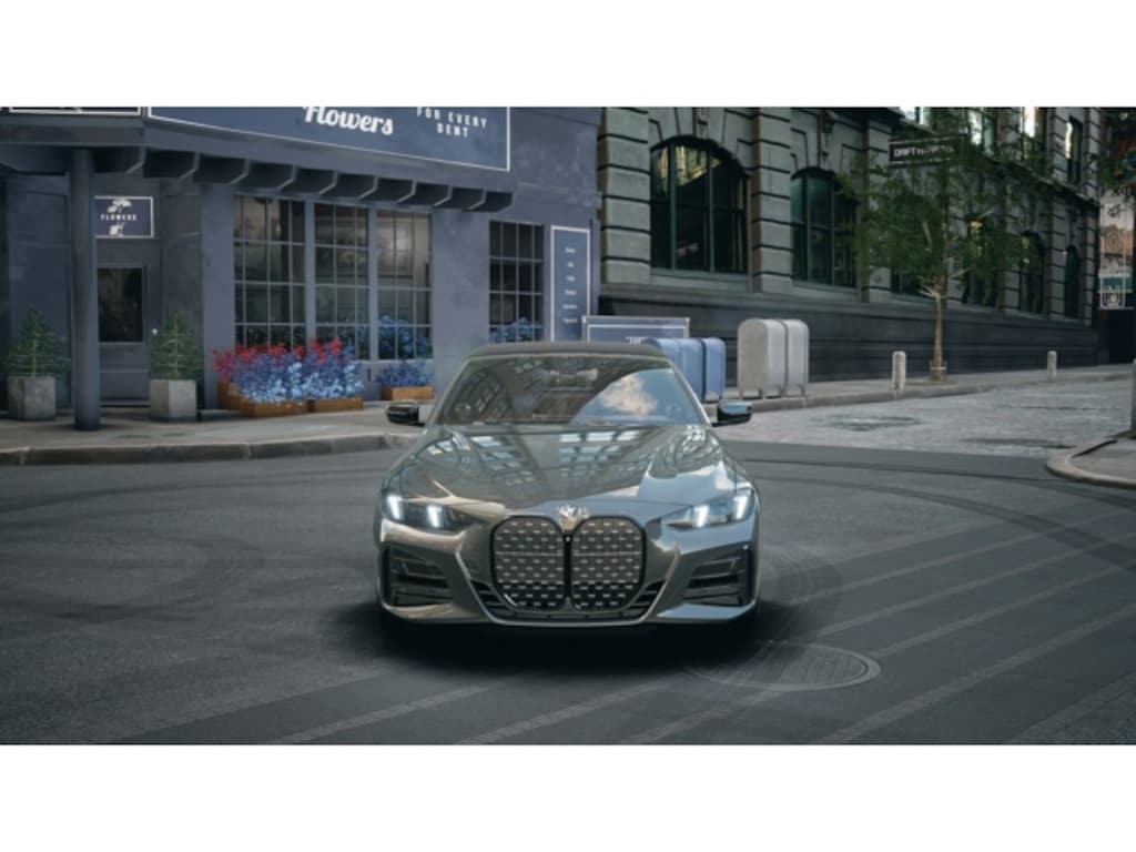 New 2026 BMW 4 Series 430i xDrive Convertible