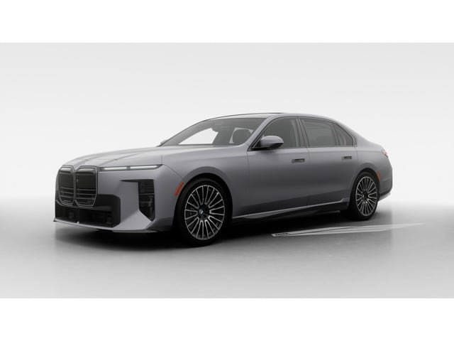 2027 BMW 7 Series