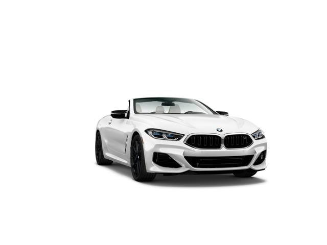2026 BMW 8 Series M850i's photo