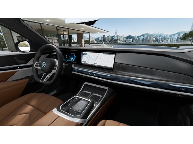 2026 BMW 7 Series 750e - Photo 34