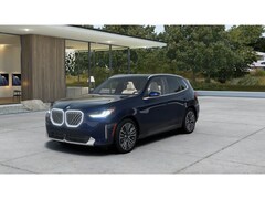 2026 BMW X3 30 xDrive SUV