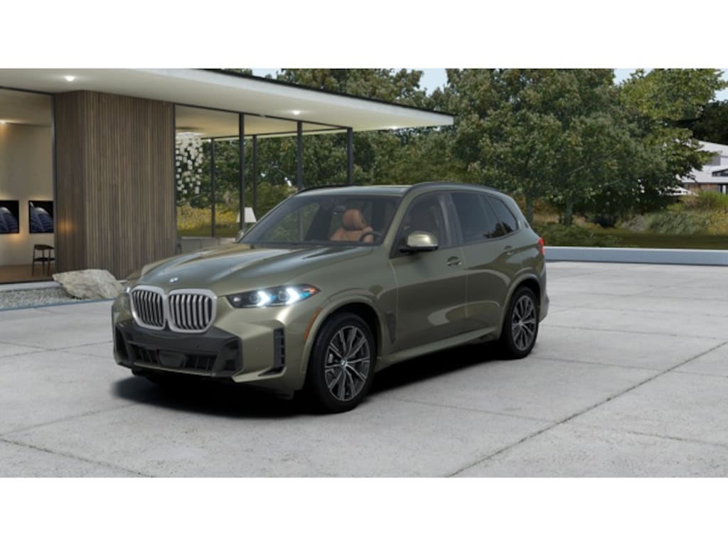 New 2026 BMW X5 xDrive40i SUV