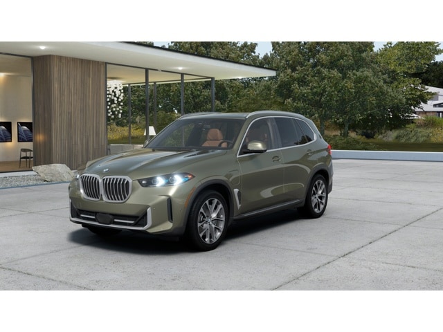 2026 BMW X5 xDrive50e's photo