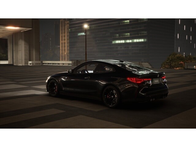 2026 Bmw M4 Competition xDrive photo 2