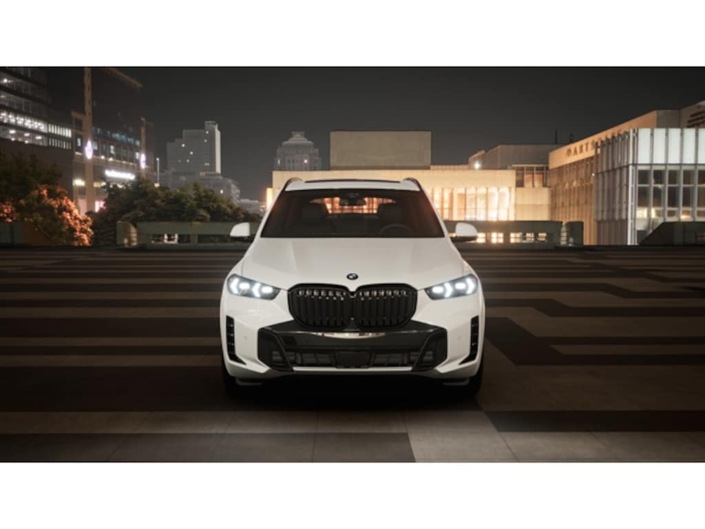 New 2026 BMW X5 sDrive40i SUV