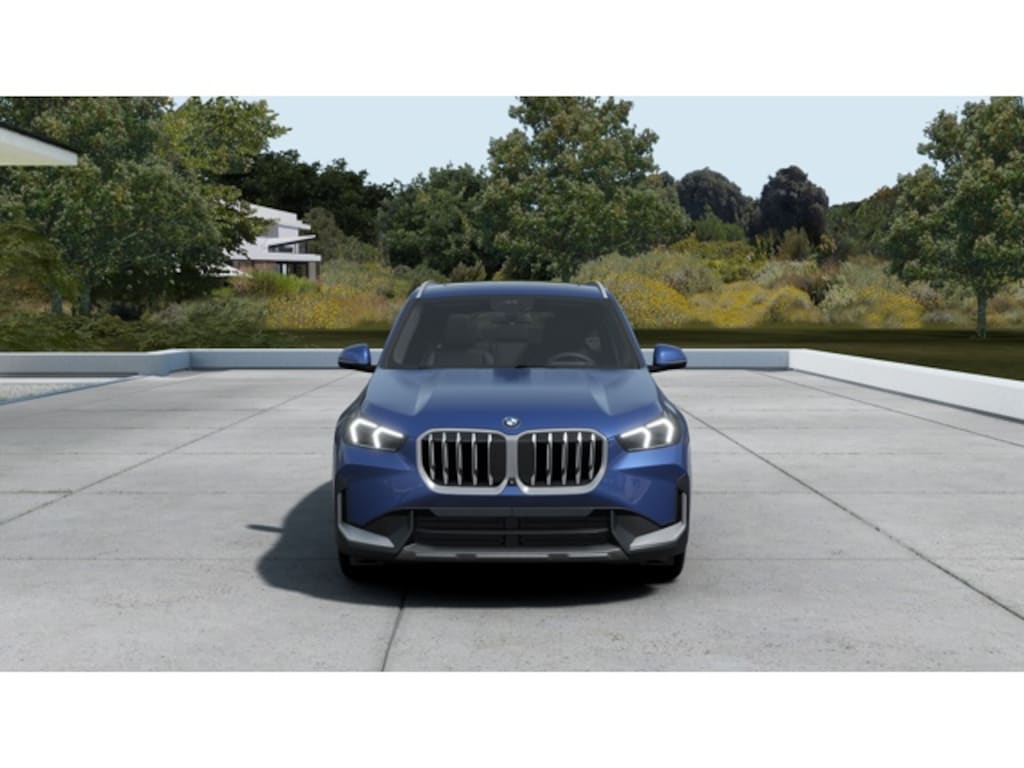 Used 2025 BMW X1 xDrive28i SUV