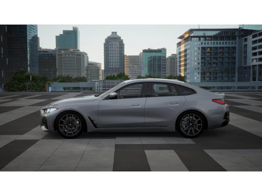 New 2026 BMW i4 xDrive40 Hatchback