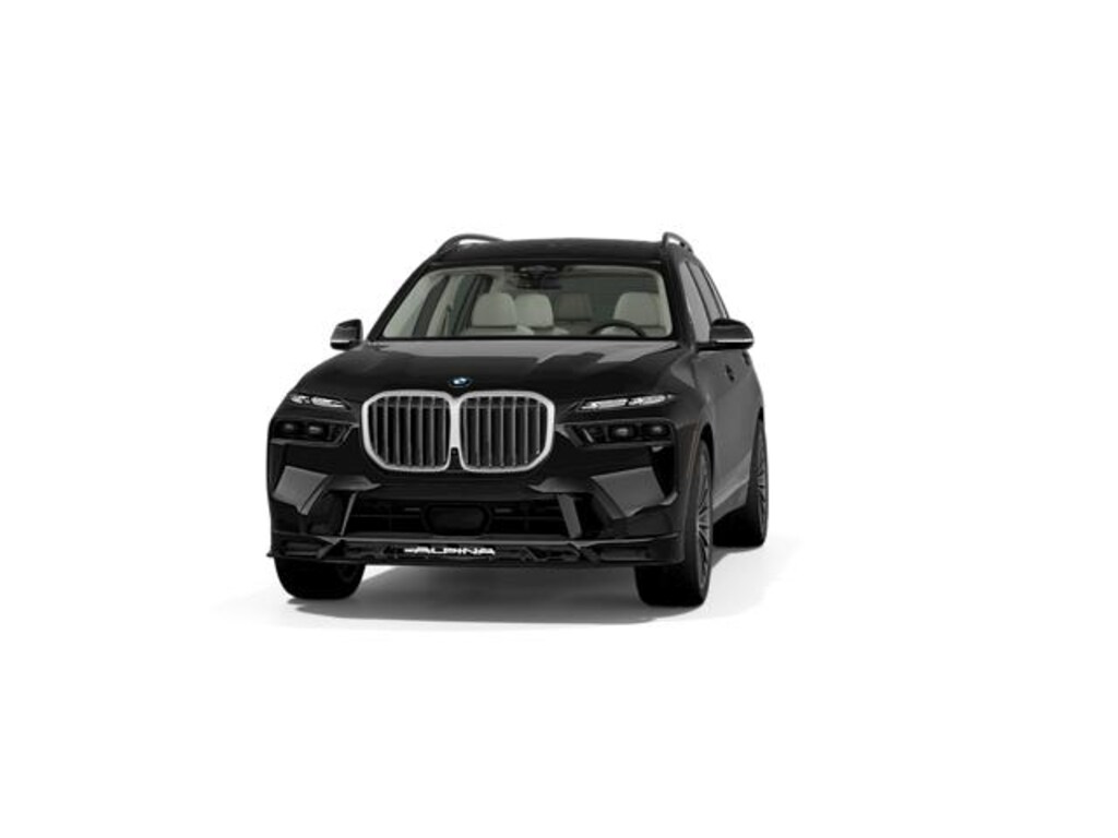 New 2025 BMW X7 Alpina XB7 Sports Activity Vehicle in Black Sapphire Metallic For Sale BMW of