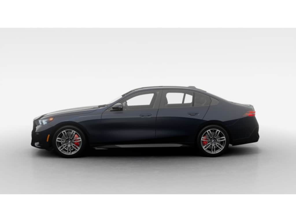 New 2026 BMW 530i xDrive Sedan