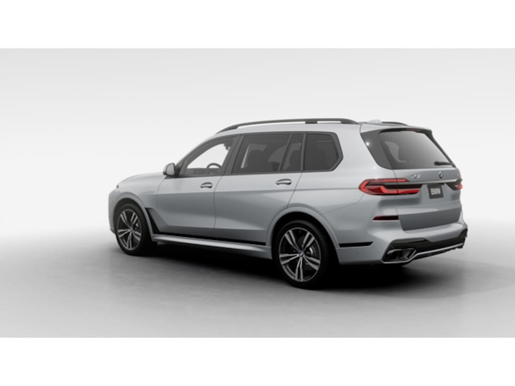 New 2026 BMW X7 xDrive40i SUV