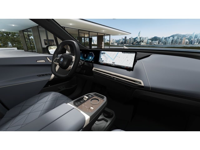2026 BMW iX 60 - Photo 34