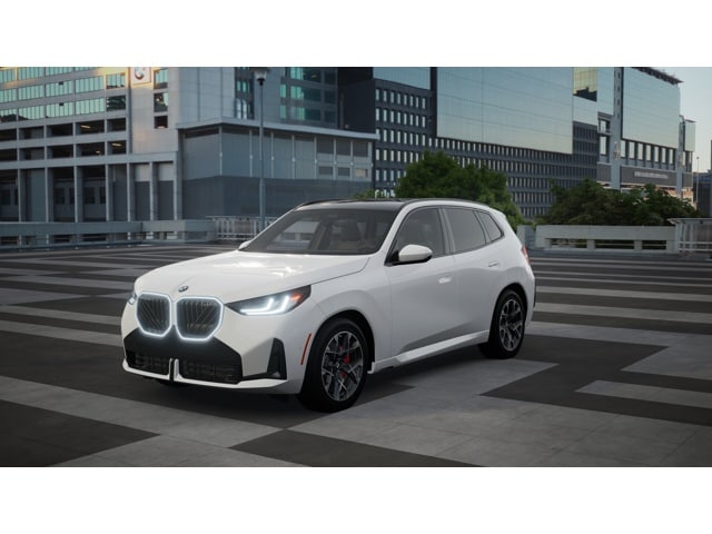 2026 BMW X3 30 XDRIVE's photo